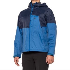 size 2 mountain hardwear exponent coats 
